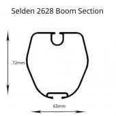 Selden GP14 Boom