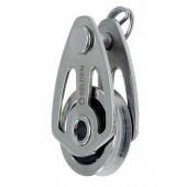 Selden High Load Single Ball Bearing Block 25mm with Clevis Pin