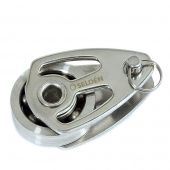 Selden High Load Single Ball Bearing Block 25mm with Clevis Pin
