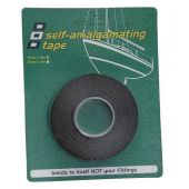 PSP Self Amalgamating Tape - 19mm x 10m - Black