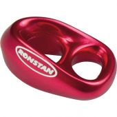 Ronstan Sheaveless Shock Block Red Pair