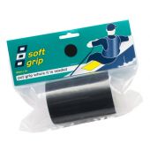 PSP Soft Grip Roll - 100mm x 2m - Black