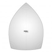 Mirror Spinnaker Club - White
