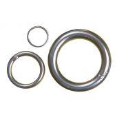 Stainless Steel Ring 19mm x 4mm