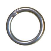 Stainless Steel Ring 3mm x 15mm ID