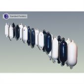 Anchor Marine Standard Fender 27x85cm White