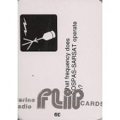 Flip Cards - GMDSS Marine Radio