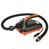 High Pressure SUP Pump 12v, Dual Stage Digital Max 20psi