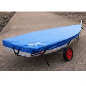 RS Tera Boat Cover Top (Mast Down) PVC