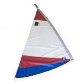 Topper Sail 4.2 Red & Blue