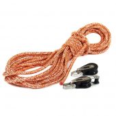 Topper Standard Aft Mainsheet Assembly