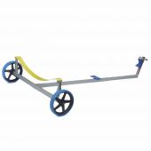 Aluminium Topper Trolley