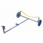 Aluminium Topper Trolley