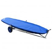 Topper Boat Cover Top (Mast Down) PVC