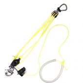 Harken Topper Downhaul 6:1 Triple Block System