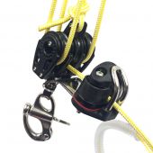 Harken Topper Downhaul 6:1 Triple Block System