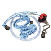Topper Outhaul System Harken