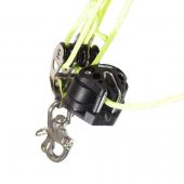 Trident Holt Topper Downhaul 6:1 Triple Block System