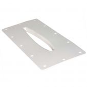 Topper Hull Plate