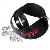 Topper Kicker Webbing Strap For Mast