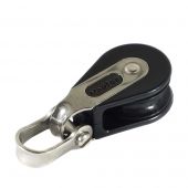 Topper Mainsheet Block & Shackle