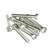 Topper Mastgate screw pack