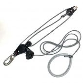 Trident Topper Ronstan Kicker System