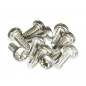 Topaz Transom Plate Screw Pack