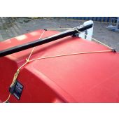 Topper Racing Horse Or Traveller