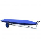 Topper Boat Cover Top (Mast Down) Breathable HydroGuard
