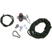 Trident Race Topper Outhaul System