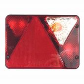 Right Hand Horizontal Combi Lamp Cluster