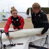 Trident Orbit Front Zip Sailing Drysuit