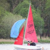 Mirror Race GRP MK3