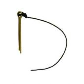 Mirror Cotter Pin and Lanyard