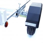 Trident Vario 3 EU Road Base Trailer