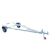 Trident Vario 3 EU Road Base Trailer
