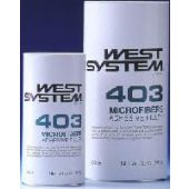 West Systems 403A Microfibres 750g