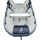 Waveline 2.70m Inflatable Dinghy with Solid Transom and Airdeck Floor