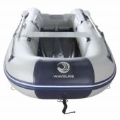 Waveline 3.20m Inflatable Dinghy with Solid Transom and Airdeck Floor