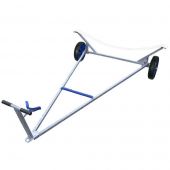 Webbing Support Launching Trolley -Boats Upto 12 Foot 6 inches