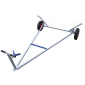 Webbing Support Launching Trolley - Upto 15ft6