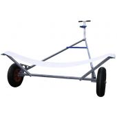 Webbing Support Launching Trolley - Upto 16ft6