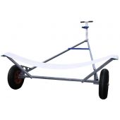 Webbing Support Launching Trolley - Upto 15ft6