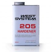 West Systems 205B 1Kg Hardener