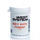 West Systems 501 White Pigment 125g