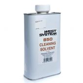 West 850 Cleaning Solvent