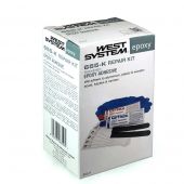 West System G/Flex 655-K Plastic Boat Repair Kit