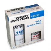 West 104 Junior Pack 600g