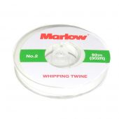 Waxed Whipping Twine 0.5mm White